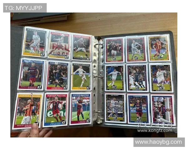 普通足球球星卡的市场价格与收藏价值分析